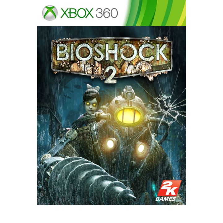 Jogo BioShock 2 - Xbox 360