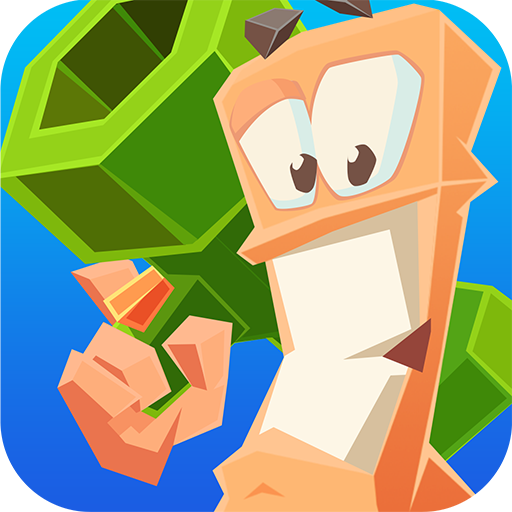 Jogo Worms 4 - Android