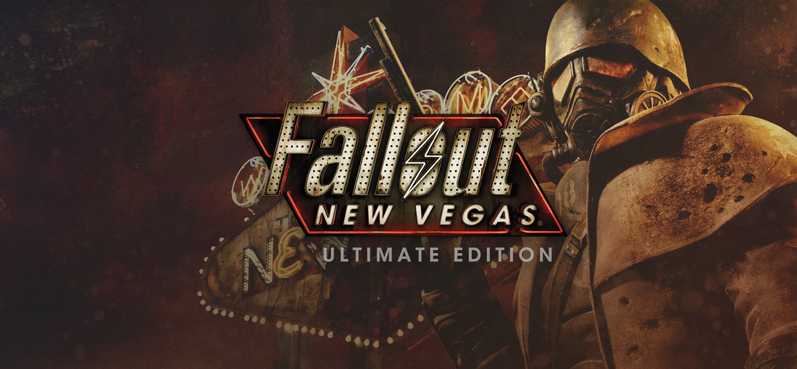 Jogo Fallout: New Vegas Ultimate Edition - PC GOG