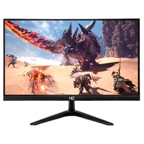 Saindo por R$ 399,99: Monitor HQ 24 LED, Full HD, HDMI/VGA, VESA, Ajuste de Inclinação - 24HQ-LED | Pelando