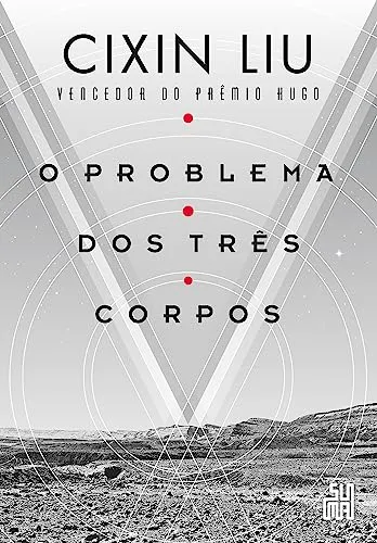 Saindo por R$ 33,24: O Problema dos Três Corpos: O livro que inspirou a série da Netflix - Capa Comum | Pelando