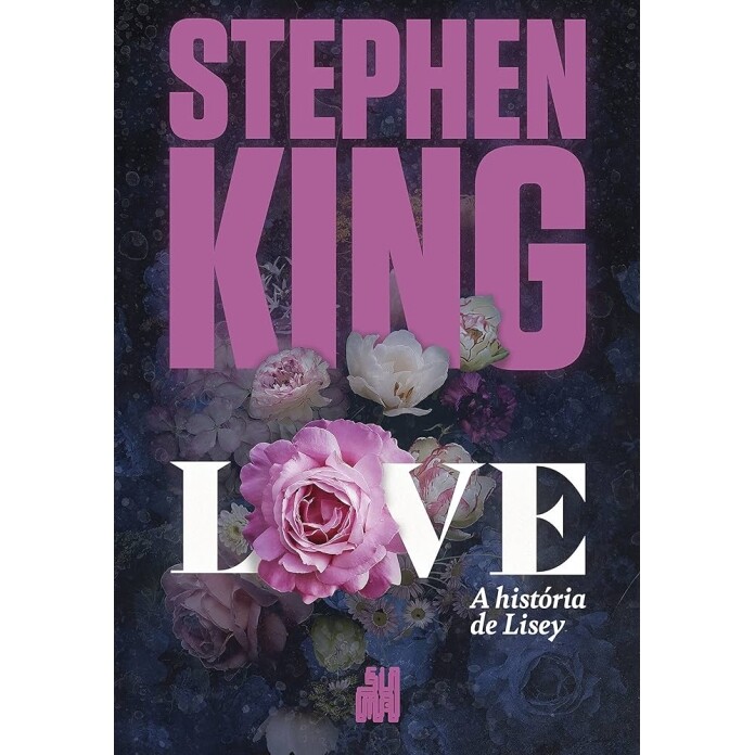 Livro Love: A História de Lisey - Stephen King
