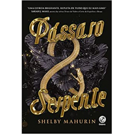 eBook Pássaro e Serpente - Shelby Mahurin