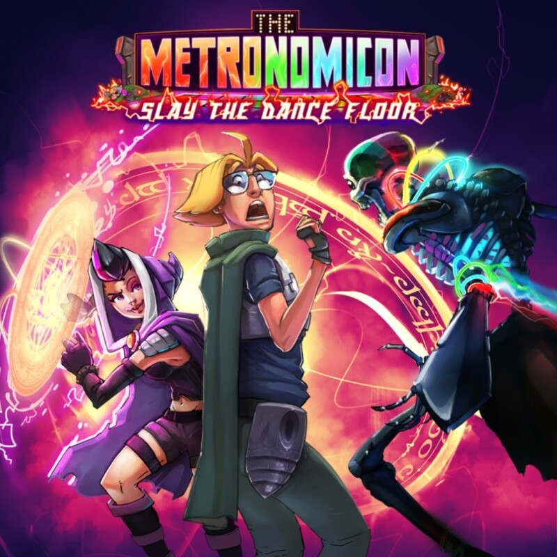 Jogo The Metronomicon: Slay the Dance Floor - PS4