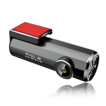 [Seguro tarifário] Imars X5 Car Dash Cam 1080p com Lente de Grande Angular de 140°