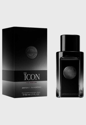 Perfume Masculino Antonio Banderas The Icon EDP 50ml