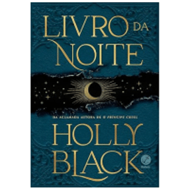 eBook Livro da Noite - Holly Black