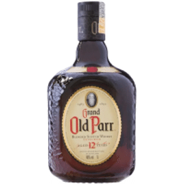 Whisky Escocês Od Parr 12 Anos - 1L