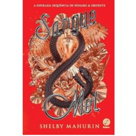 eBook Sangue & Mel - Shelby Mahurin