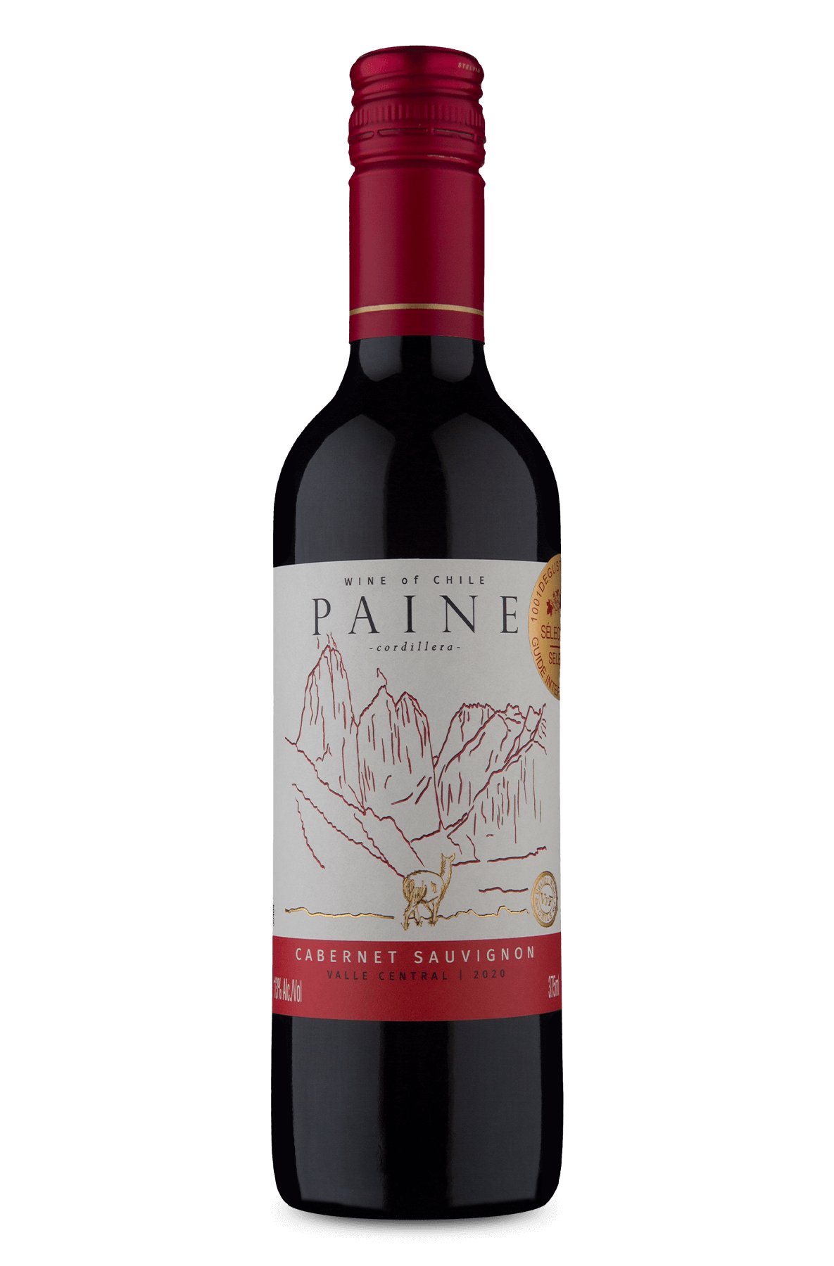 Vinho Paine Cabernet Sauvignon 2020 375mL