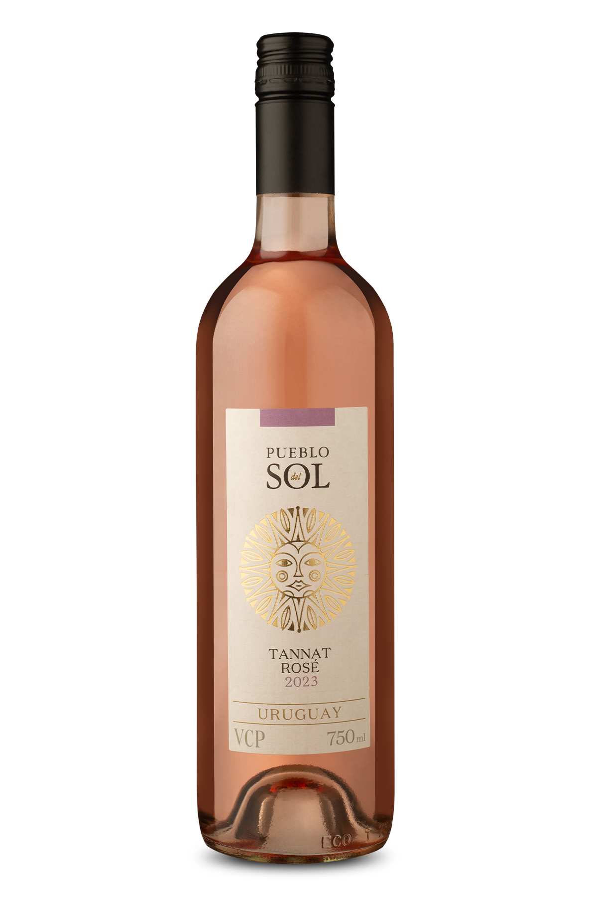Vinho Pueblo del Sol Tannat Rosé 2023 - 750ml