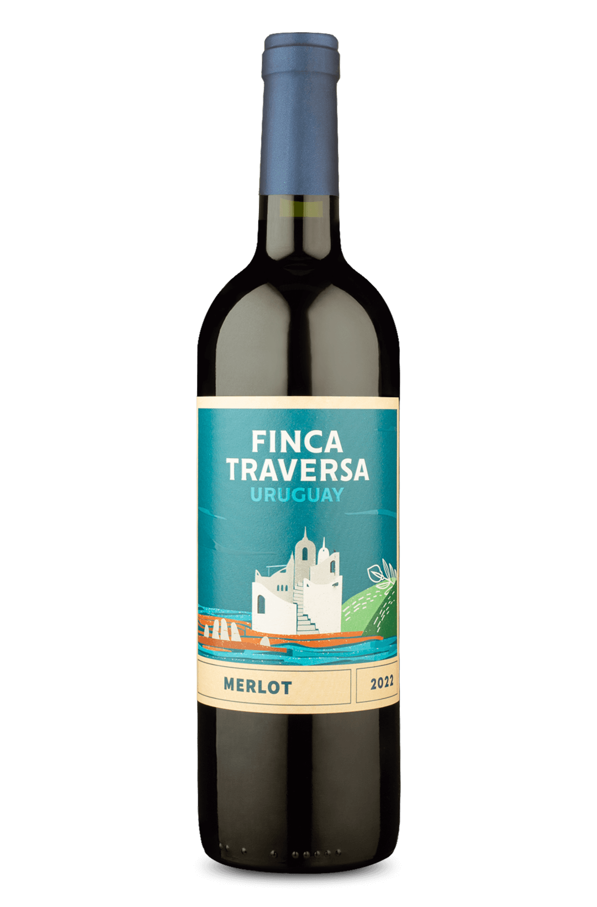 Vinho Finca Traversa Merlot 2022 - 750ml
