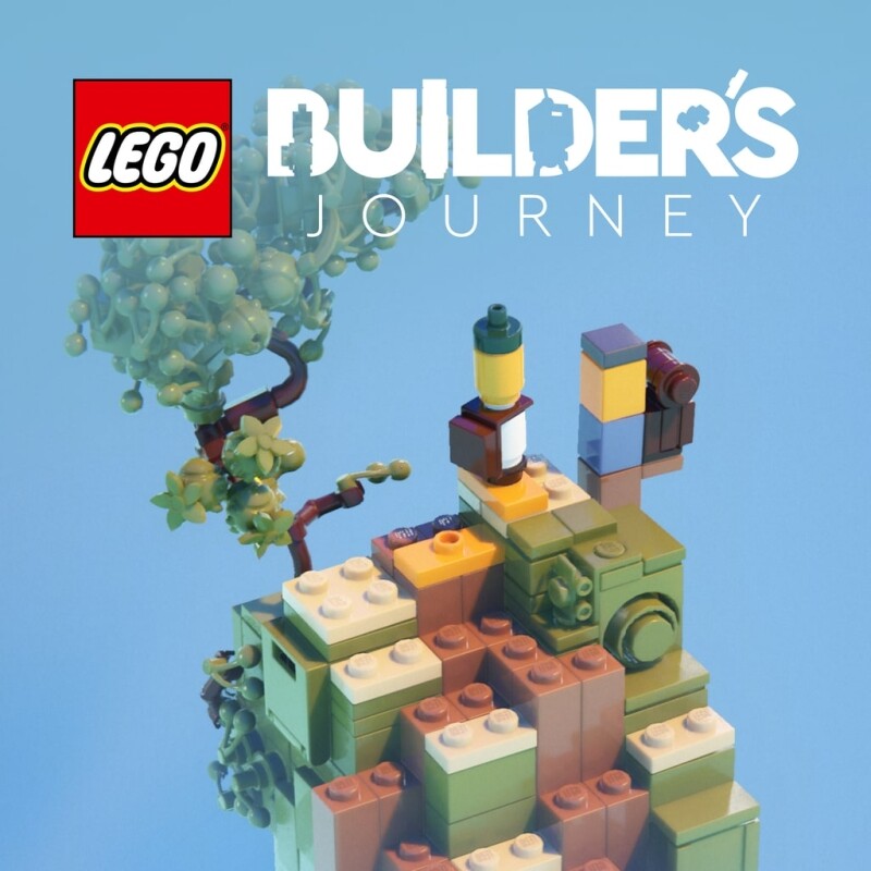Jogo LEGO Builder's Journey - PS4 & PS5