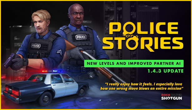 Saindo por R$ 11,99: Police Stories | Pelando