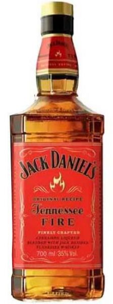 Whisky Jack Daniels Fire 700ml