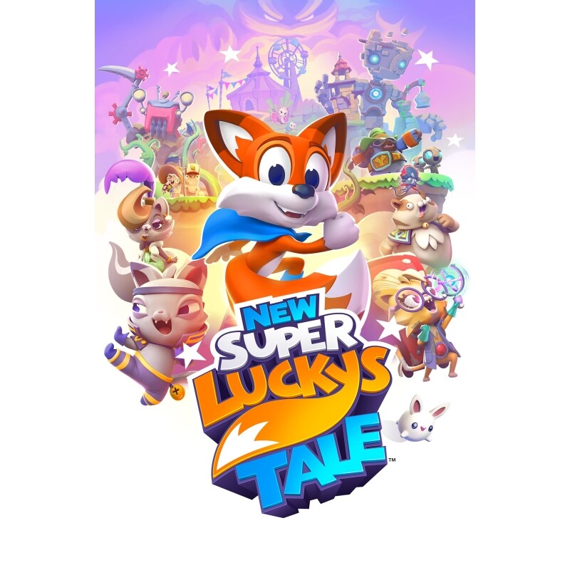 Jogo New Super Lucky's Tale - Xbox One
