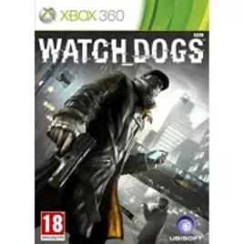 Jogo Watch Dogs - Xbox 360