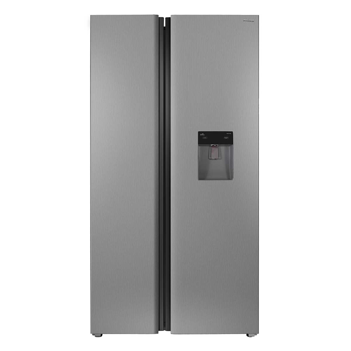 Saindo por R$ 3853,06: Refrigerador Side by Side PRF504ID 486L Philco Inox 127v | Pelando