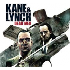 Jogo Kane and Lynch: Dead Men - Xbox 360