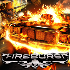 Jogo Fireburst - Xbox 360