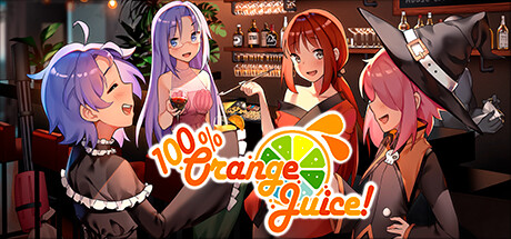 Jogo 100% Orange Juice - PC Steam