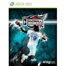 Jogo Handball Challenge 14 - Xbox 360