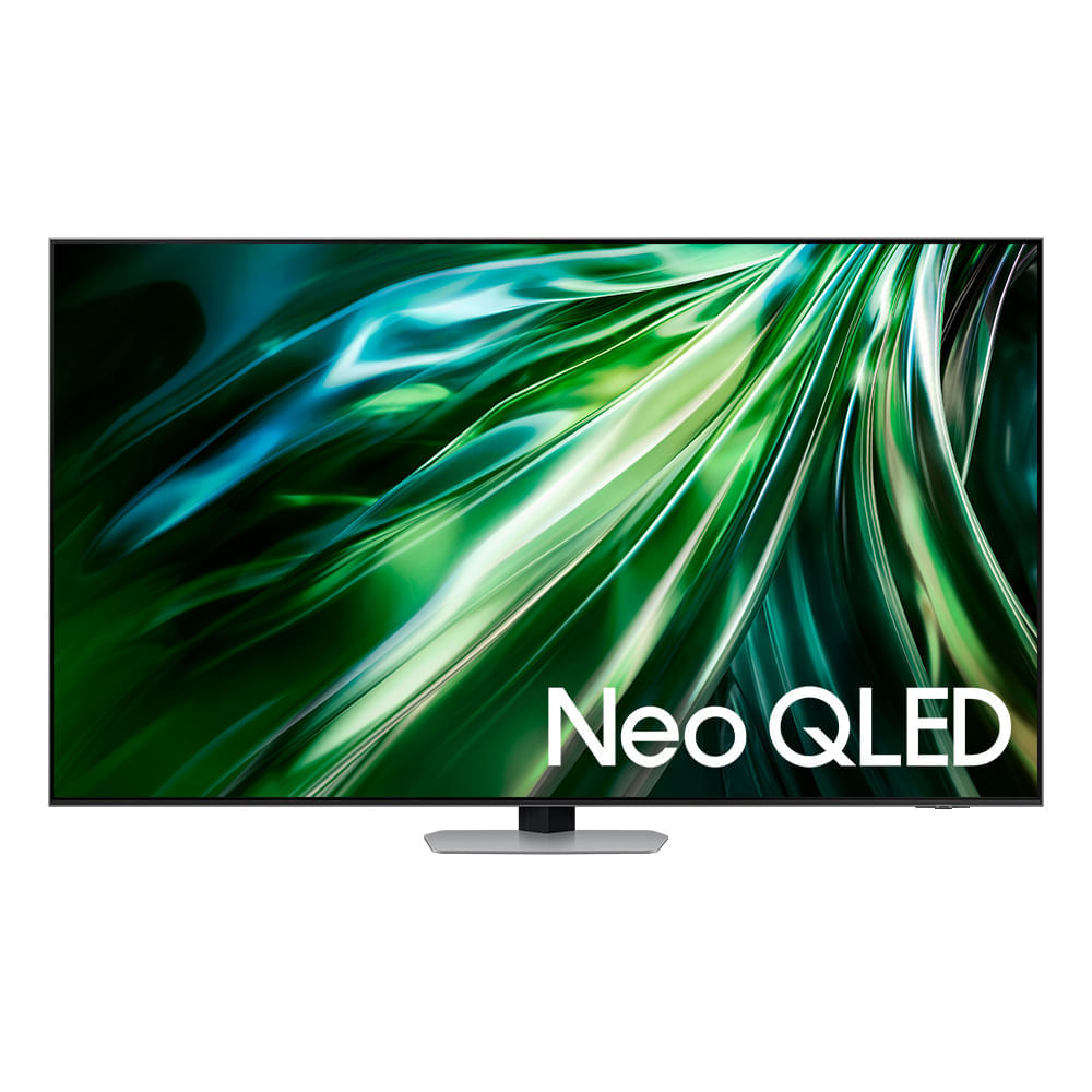 Samsung AI Gaming TV 50" Neo QLED 4K 50QN90D 2024 + Soundbar Samsung HW-Q600C com 3.1.2 canais