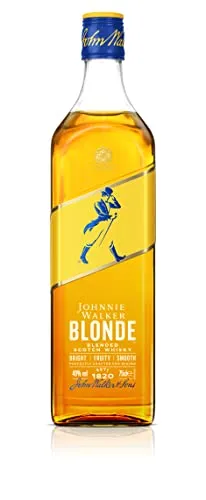 Whisky Johnnie Walker Blonde 750ml