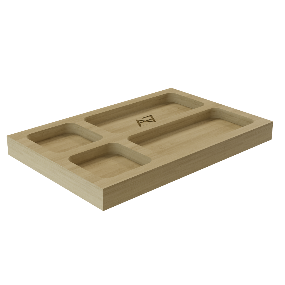 Porta Objetos Eucalipto Dunnii Elements