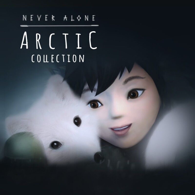 Jogo Never Alone Arctic Collection - PS4