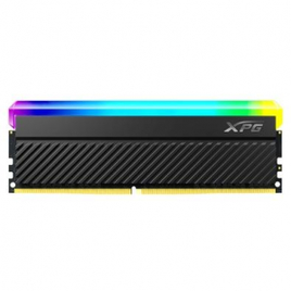 Memória RAM XPG Spectrix D45G RGB 8GB 3600MHz DDR4 CL18 Preta - AX4U36008G18I-CBKD45G