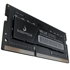 Memória RAM Rise Mode 8GB 1600MHz DDR3 CL17 para Notebook - RM-D3-8G1600N
