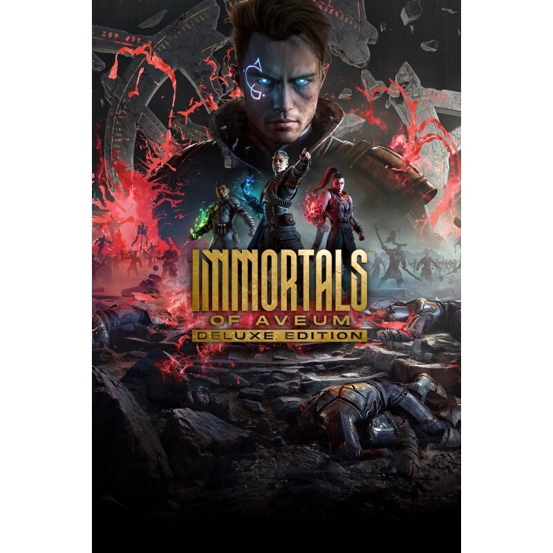 Jogo Immortals of Aveum Edição Deluxe - Xbox One