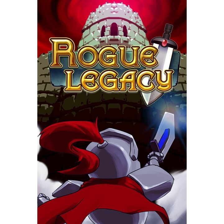 Jogo Rogue Legacy - Xbox One