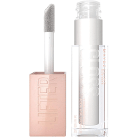 Brilho Labial com Ácido Hialurônico Maybelline NY Lifter Gloss Pearl 5.4ml