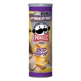 Batata Pringles Booyah 105g