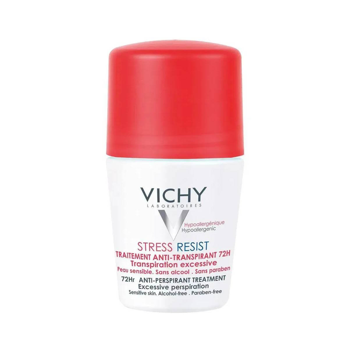 Desodorante Roll On Vichy Stress Resist 50ml