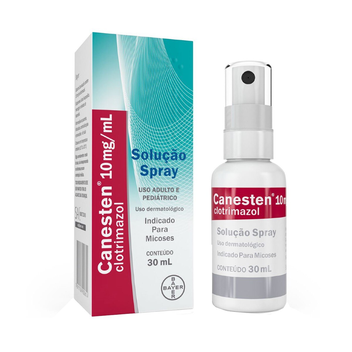 Canesten 10mg Spray 30ml