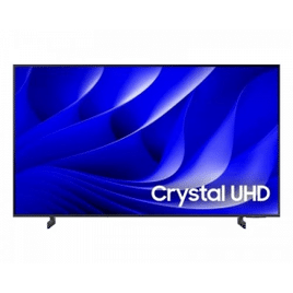 Smart TV Samsung 50" UHD 4K Processador Crystal - UN50DU8000GXZD