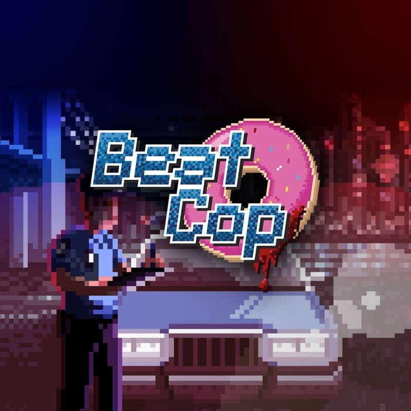 Jogo Beat Cop - PS4