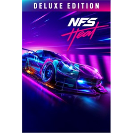Jogo Need for Speed Heat: Edição Deluxe - Xbox One