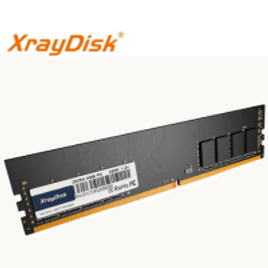 Memória RAM XrayDisk DDR4 16GB 3200mhz