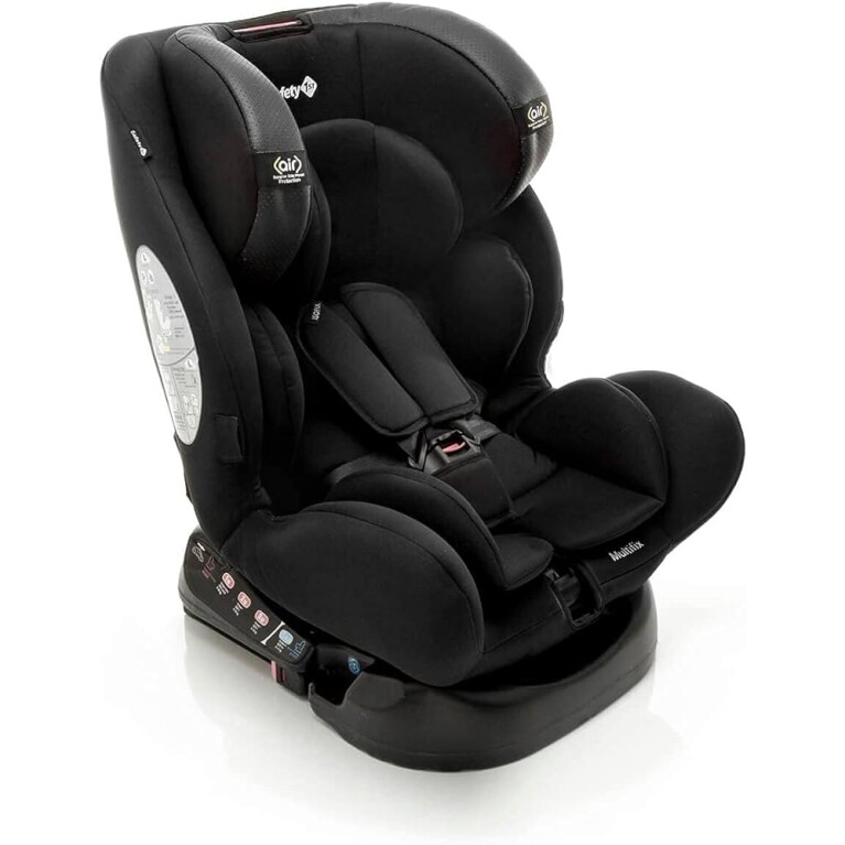 Cadeirinha com Isofix Multifix 0 a 36kg Safety 1st Urban