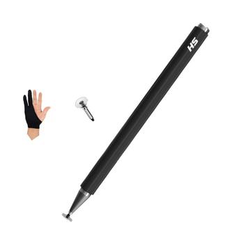 Caneta Digital Stylus + Luva - HS