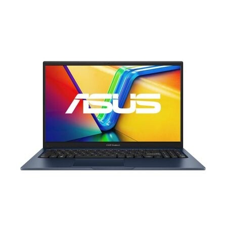 Notebook ASUS Vivobook 15 X1504ZA Intel Core i5 1235U 8GB Ram 512GB SSD Linux KeepOS Tela 15,6" FHD - NJ983