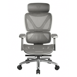Cadeira Office ThunderX3 XTC Mesh Até 150Kg Reclinável Braço 3D Cilindro de Gás Classe 4 Nylon - 80902