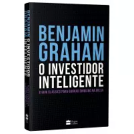 Livro O Investidor Inteligente Edição De Luxo - Benjamin Graham