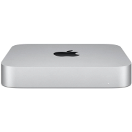 Mac Mini Apple Chip M1 8GB SSD 512GB MacOS Prata - MGNT3BZ/A