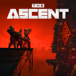 Jogo The Ascent - PS4 & PS5