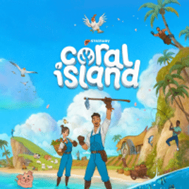 Jogo Coral Island - PS5
